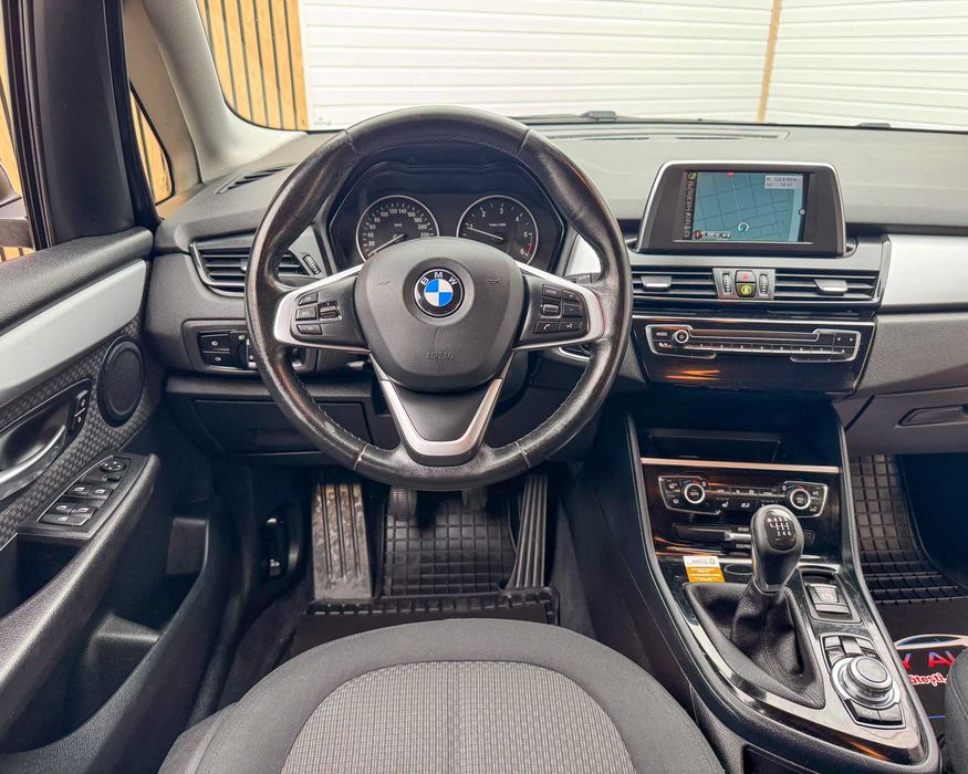 BMW  2er , 2,0 Diesel . Euro 6 . RAR+ITP . Garantie 12 luni . Buy-Back . Test-Drive .