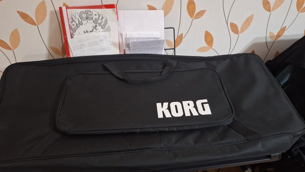 Коrg ра700 в отлично състояние
