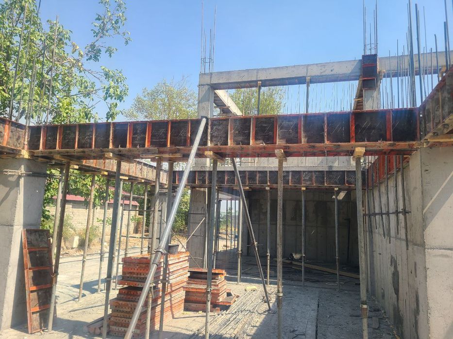 Opalubka ijara va sotuv