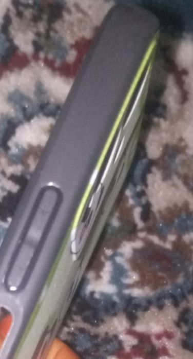 Chexol infinix hot 12 i