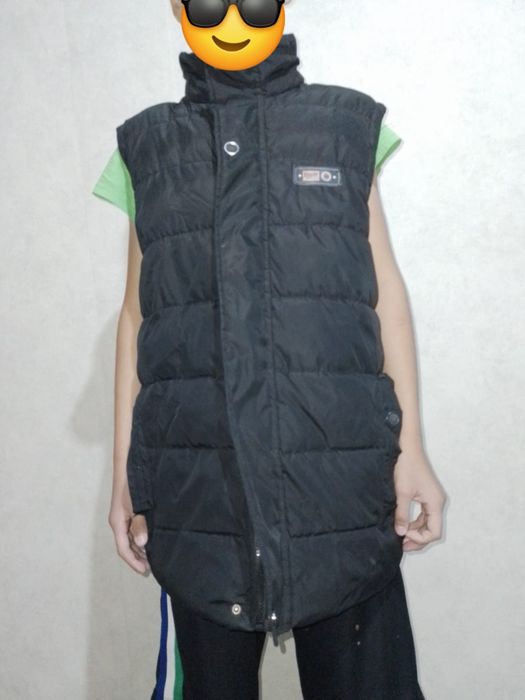 Жилет мужской хорошем состоянии