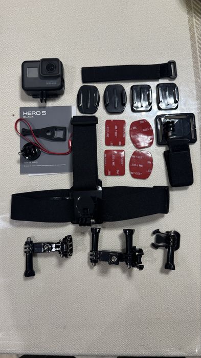 Продам Gopro HERO 5
