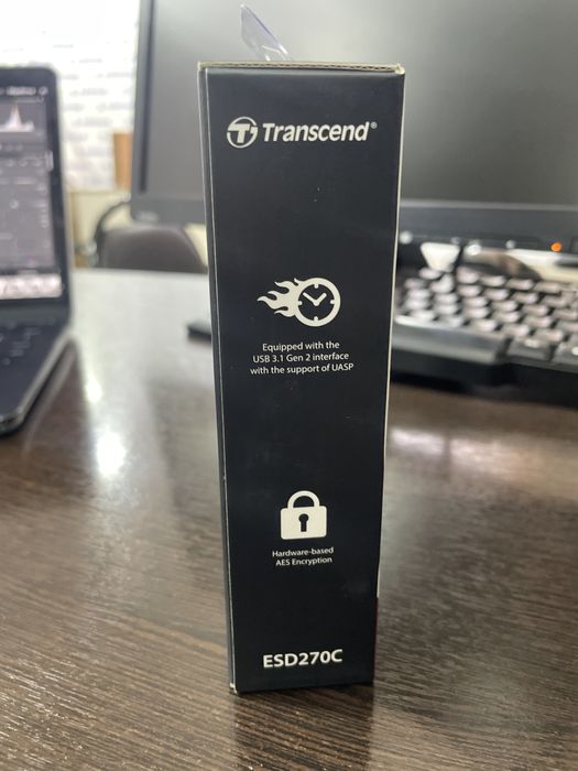 Transcend 250 CB продам