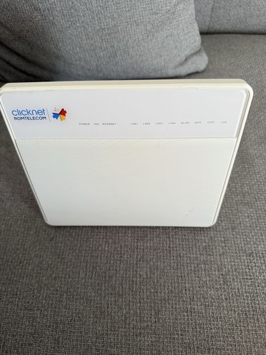 Modem Clicknet ROMTELEKOM huawei HG655b