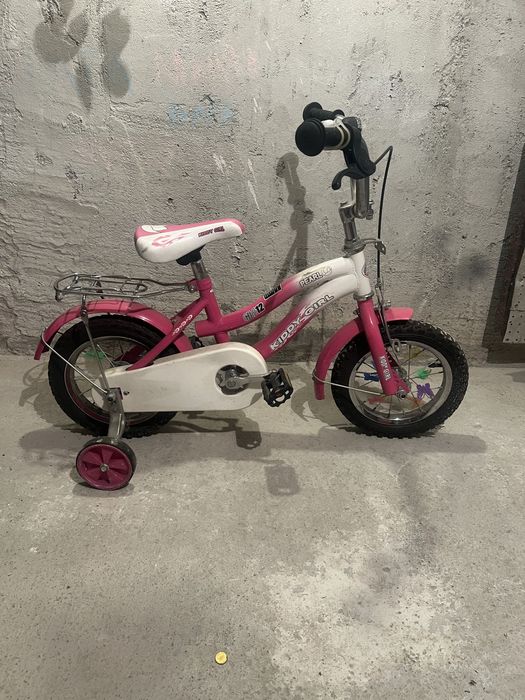 Bicicleta fetita