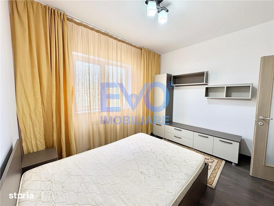 Apartament 3 camere, decomandat, parcare, Valea Lupului, Iasi