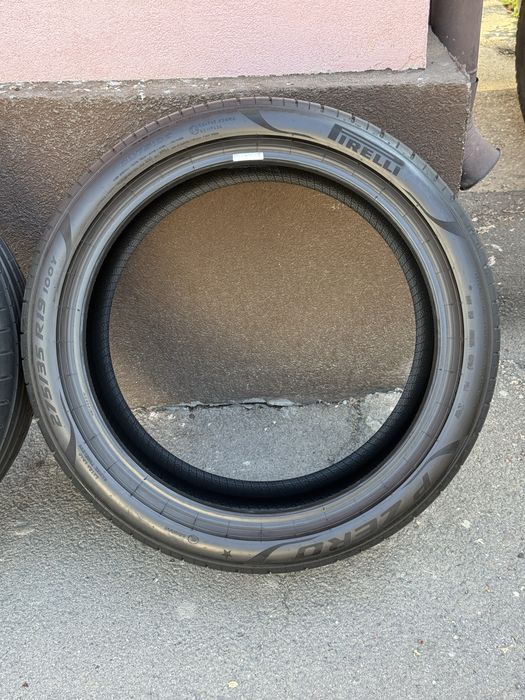 Anvelope de vara Pirelli PZ 4 245/40 R19 - 275/35 R19 4 bucati