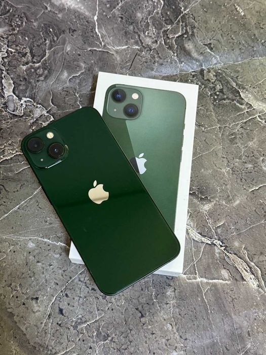 Apple iPhone 13 128gb (Актобе 403) ID: 915236
