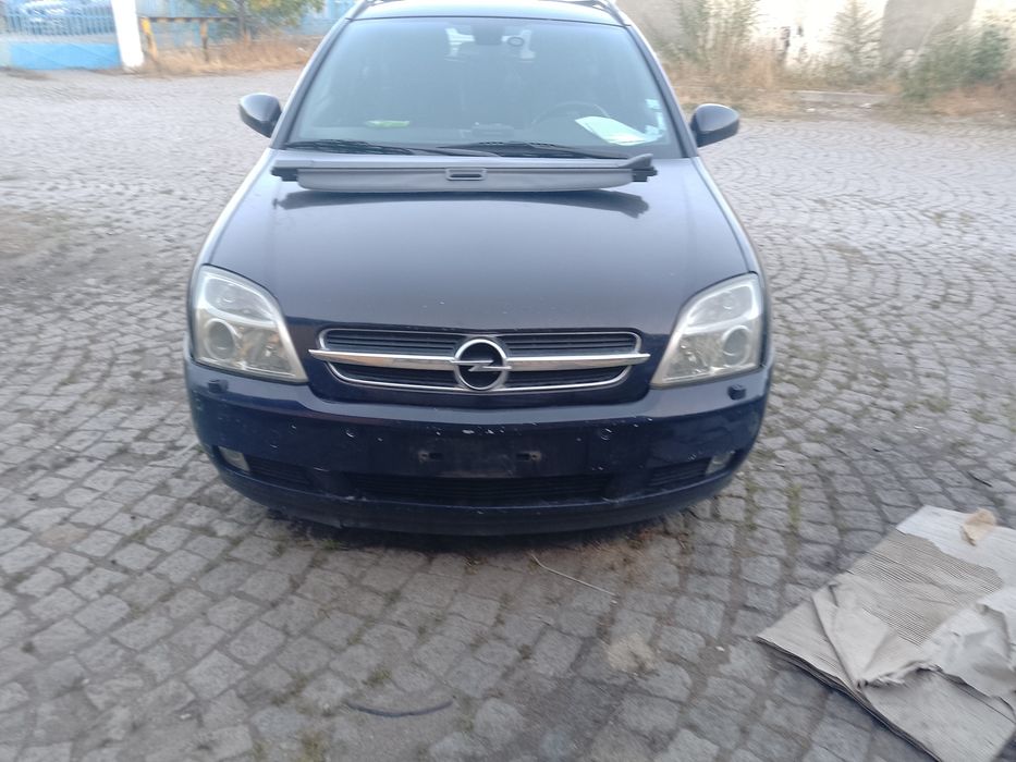 Опел Вектра ц3000 дизел 2004