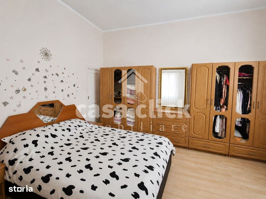 Comision 0% |  3 camere în casă | Ultracentral | Str. Universității