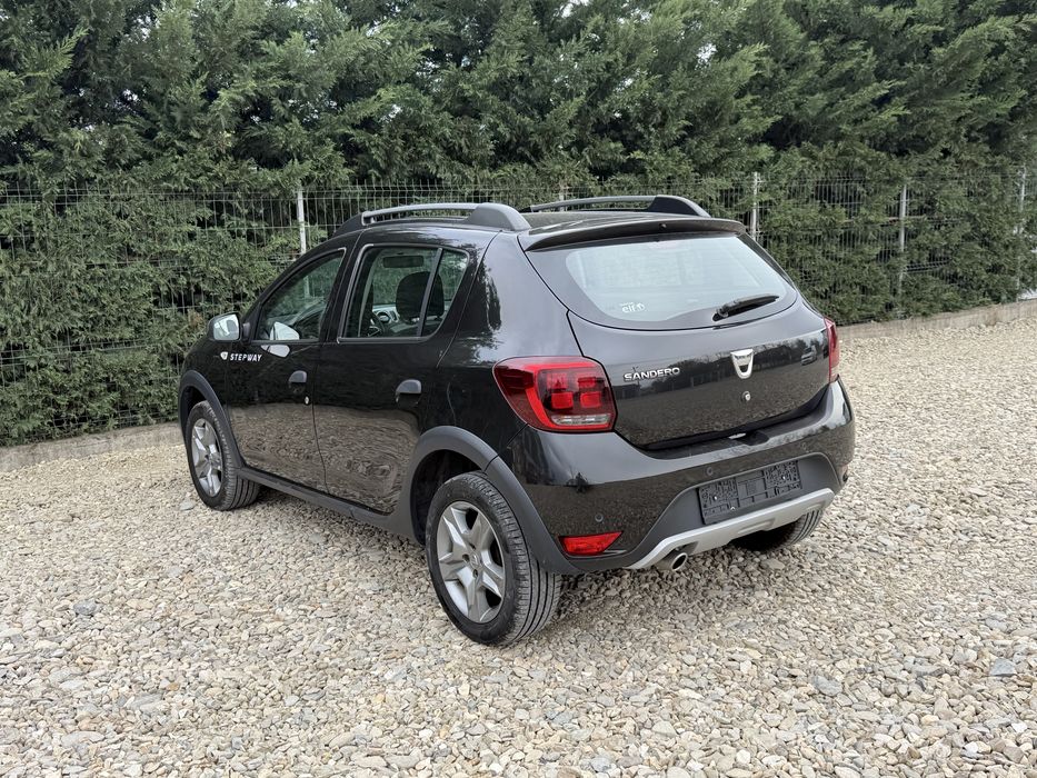 Dacia Sandero Stepway 1.5 dci 2017