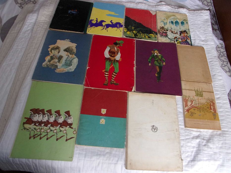 Carti copii anii 60-80