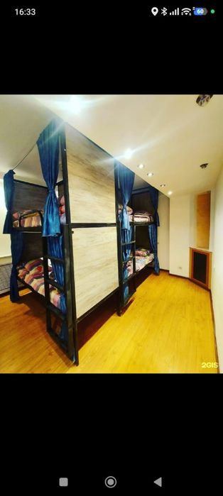 Хостел в центре города