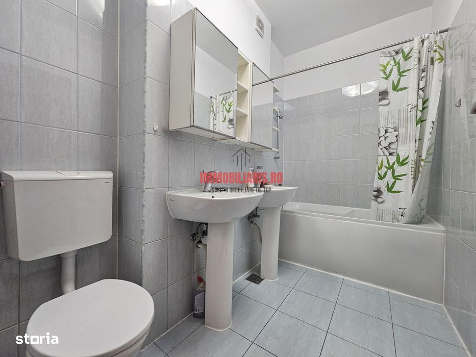 Titan-Răsărit de Soare - Etaj 1 - Parcare - AC