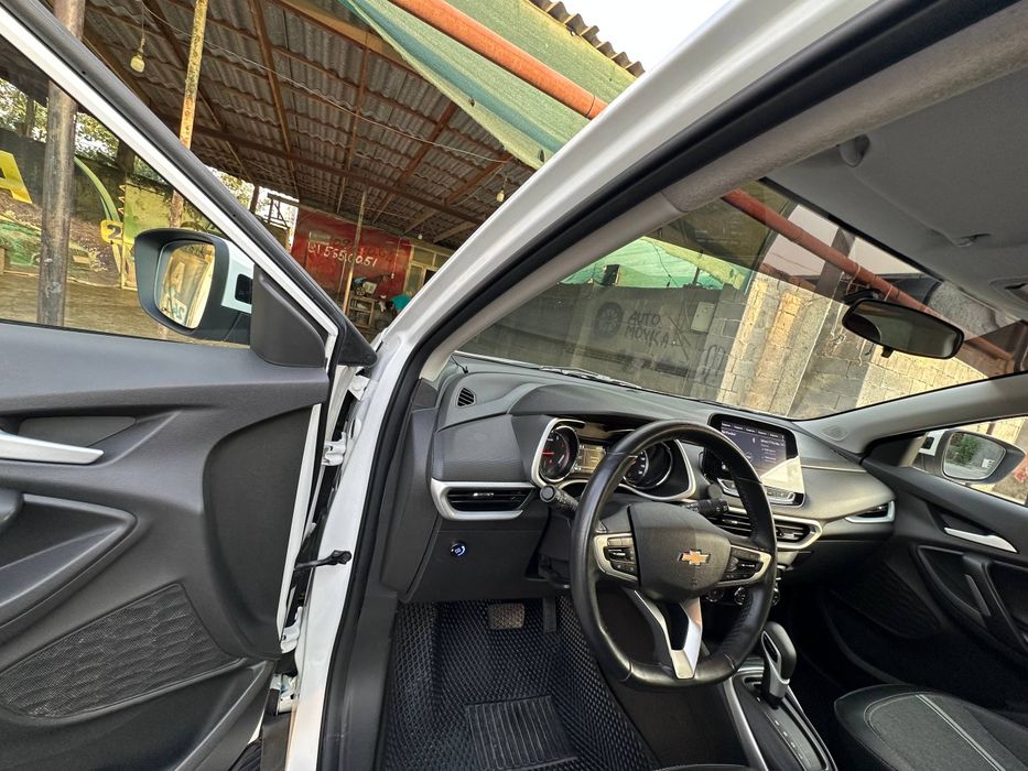 Chevrolet tracker LTZ