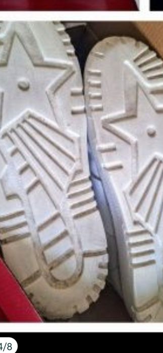 Кроссовки Белые Turkey 39р