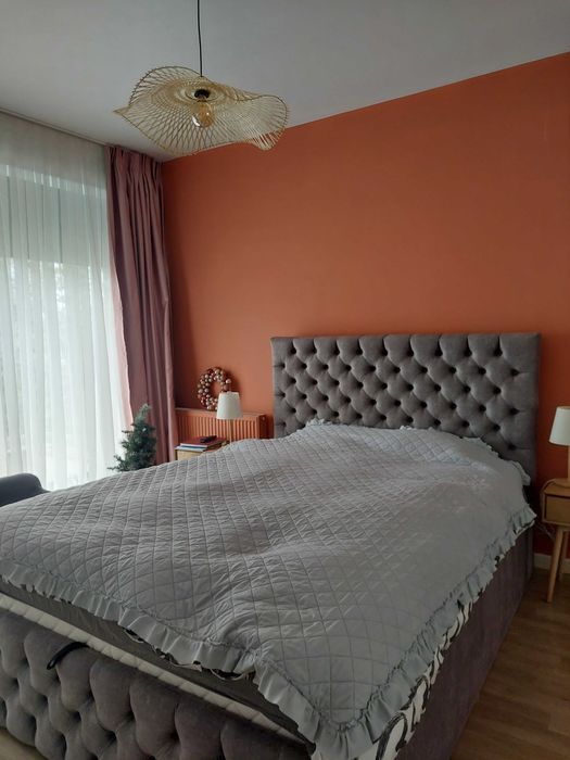 Casă de închiriat 4 camere, 90 mp utili, 2 locuri de parcare, complex inchis Cubic 6 Bragadiru