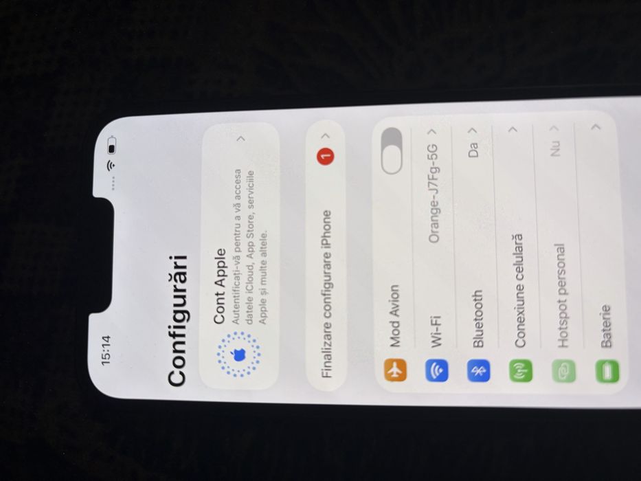 Iphone 13 midnight