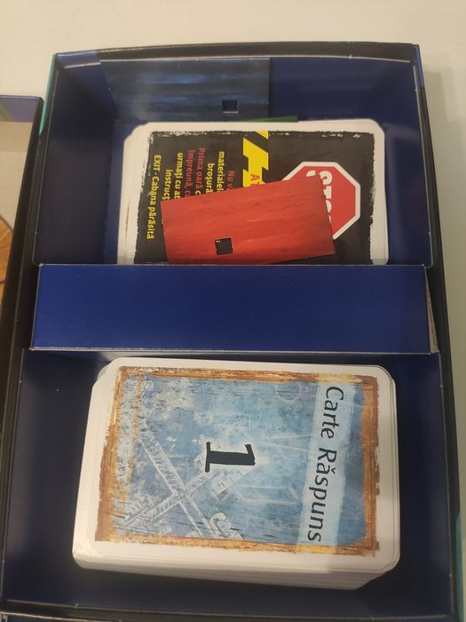 Exit Cabana părăsită - joc de tip escape room