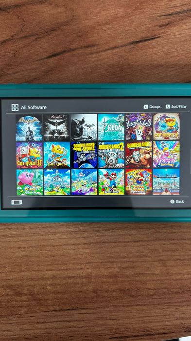 Vând Nintendo Switch lite [modat]