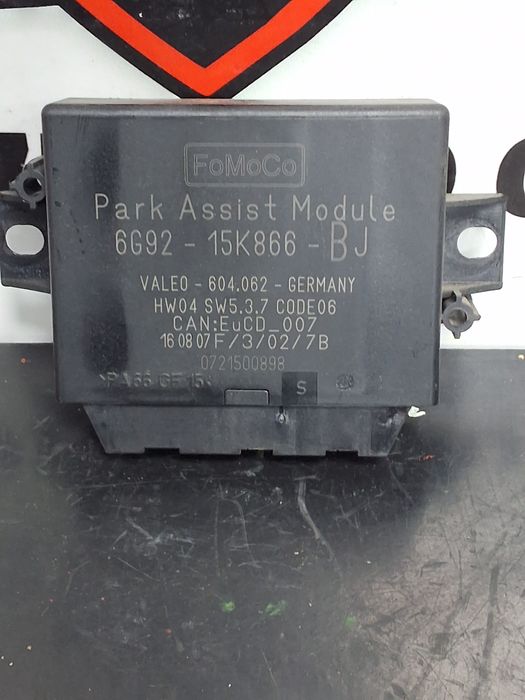 calculator parktronic land rover freelander 2 (2006->) 2.2 motorina 20