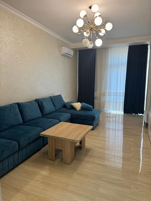 Срочно Сдаётся Новостройка BEK 3-комн авторский ремонт паркентский 100