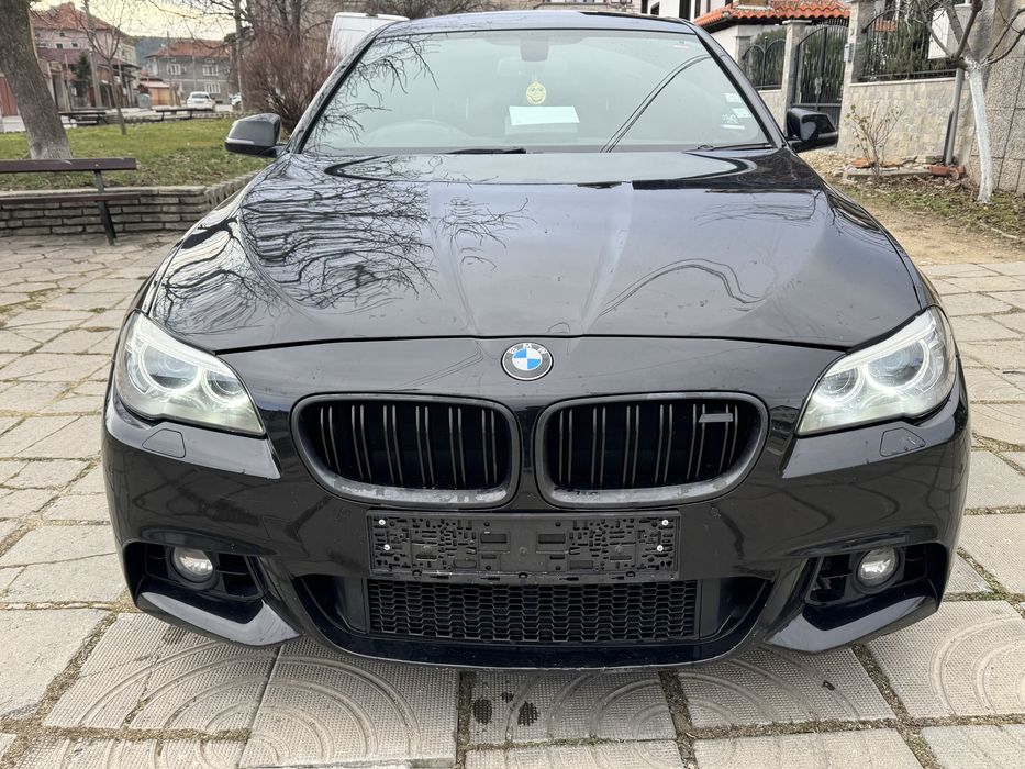 BMW 530d LCI N57 на части