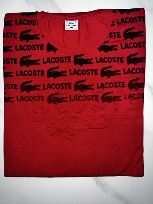 Tricou Lacoste calitate !!