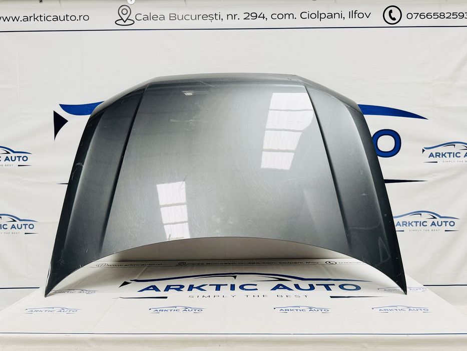 Capota motor Audi Q3 model dupa 2018