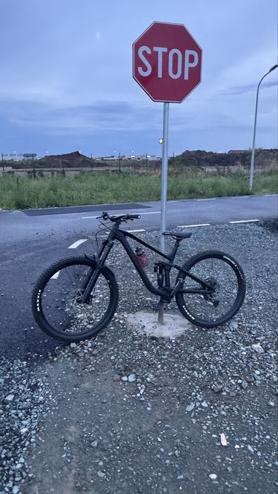 Cube one77 pro(full suspension)