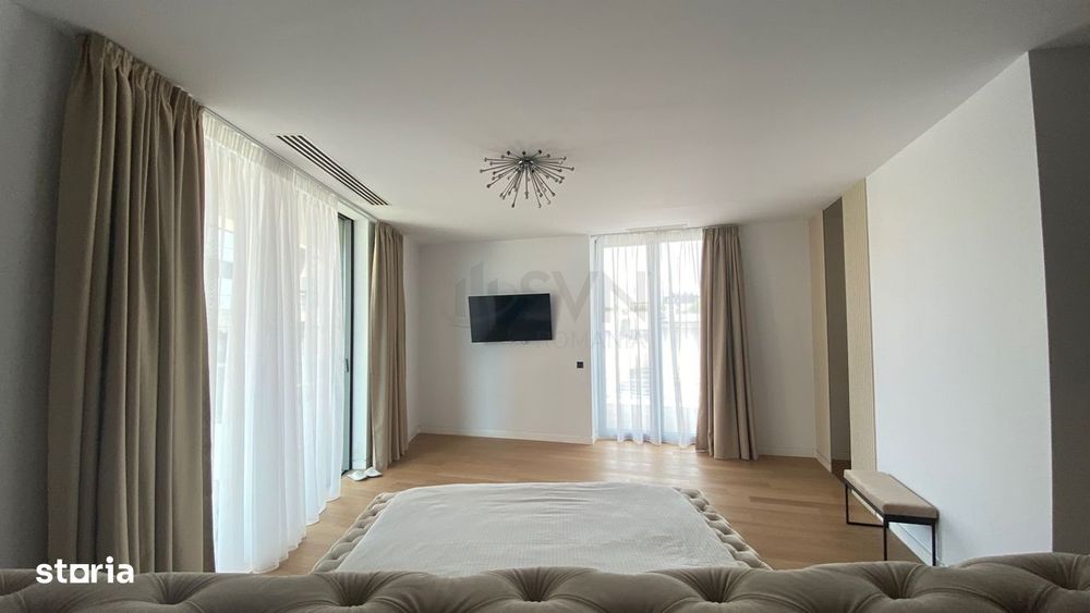 Penthouse 4 camere Parc Verdi