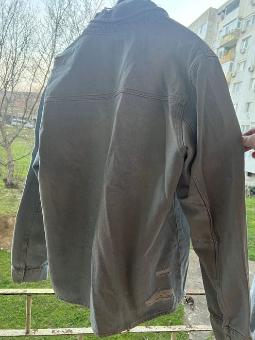 Дънкова риза ZARA