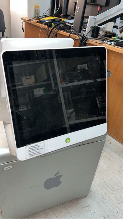 Сенсорный кассовый терминал