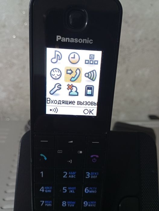 Радиотелефон Домашний