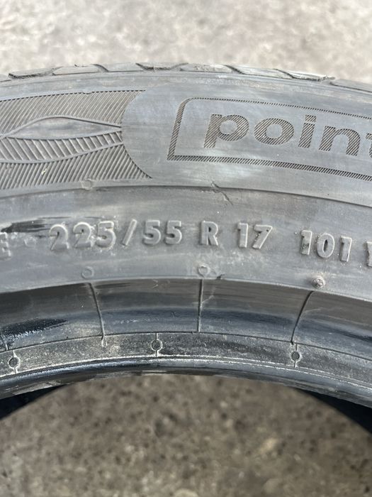 225/55/17 PointS