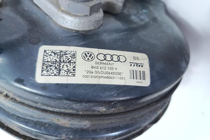 Tulumba frana cu pompa centrala 8K0612103K Volkswagen VW Crafter prim
