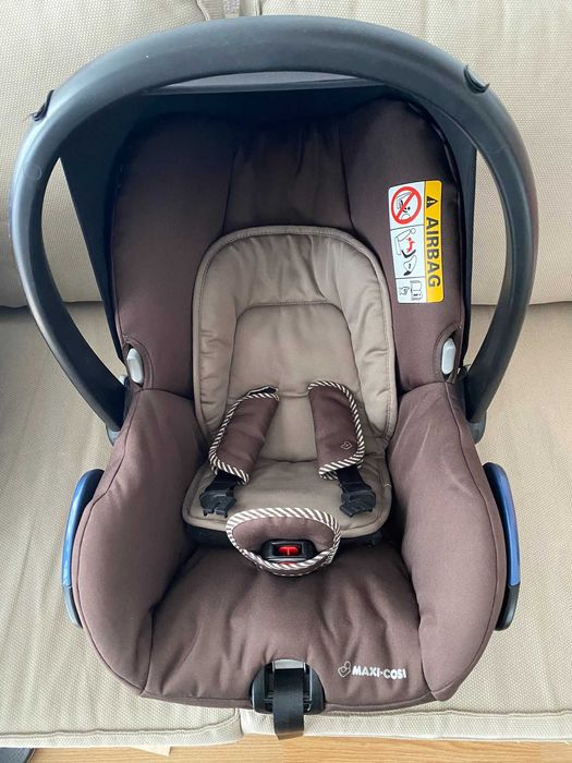 Бебешка кошница за кола Maxi-Cosi