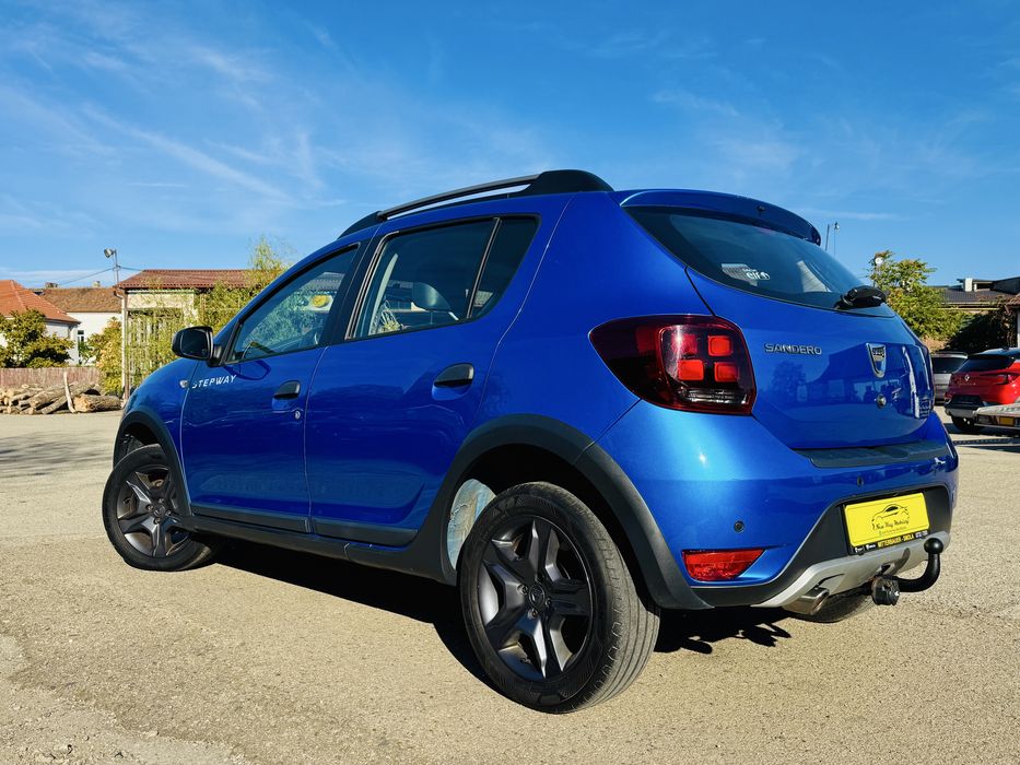 DACIA Sandero Stepway 2017 — imagine 5