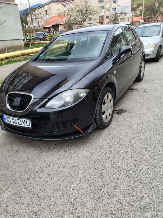 Vând Seat leon 1.6 mpi 2007