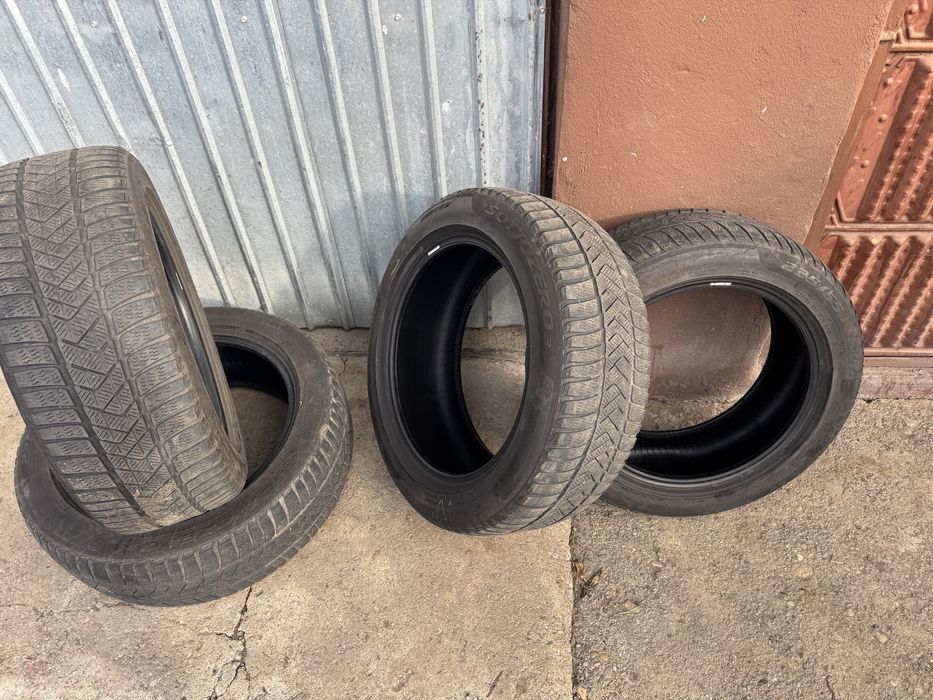 Anvelope iarna Pirelli 225/55 R18