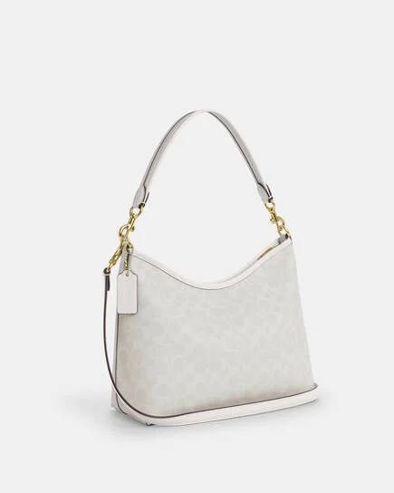 Дамска чанта Coach women’s bag beige