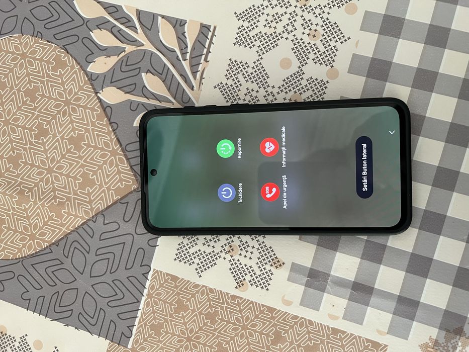 Vand/Schimb Samsung A56 Impecabil
