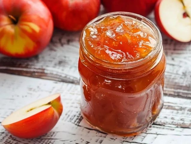 Яблочное варенье