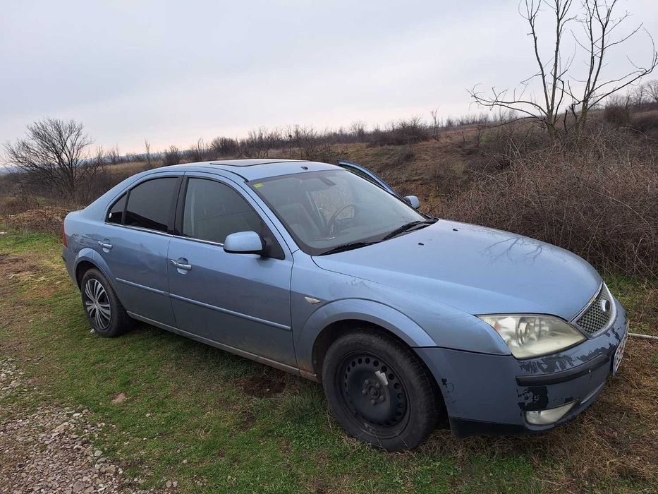 Ford Mondeo 2005