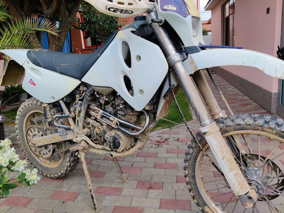 KTM LC4 400 1995