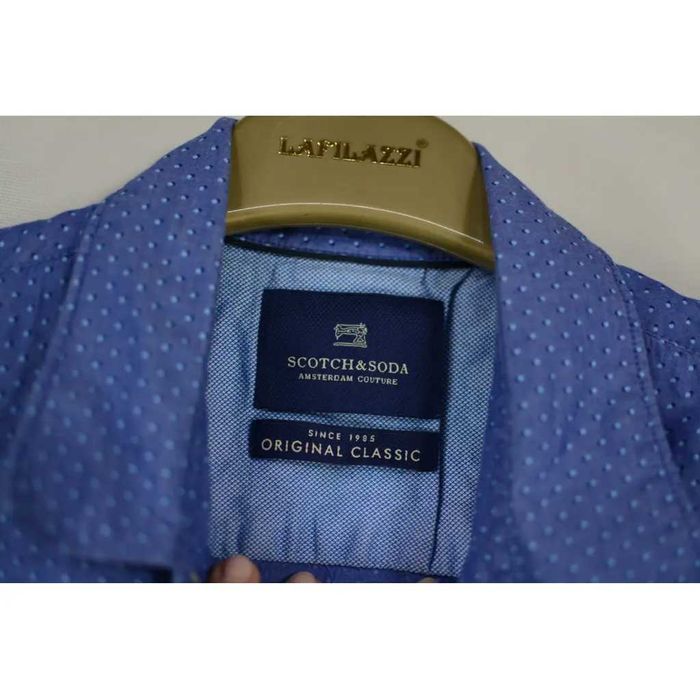 Нова мъжка риза Scotch&Soda, размер L