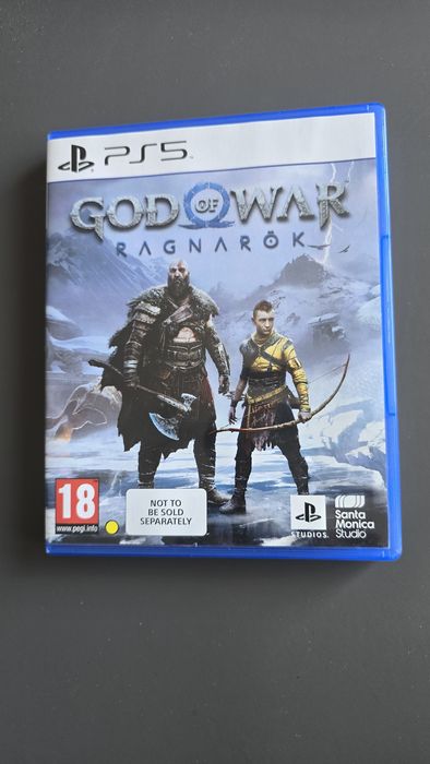 God of War Ragnarök за PS5