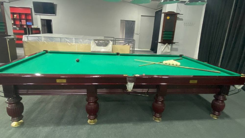 Бильярд отличное состояние Sby