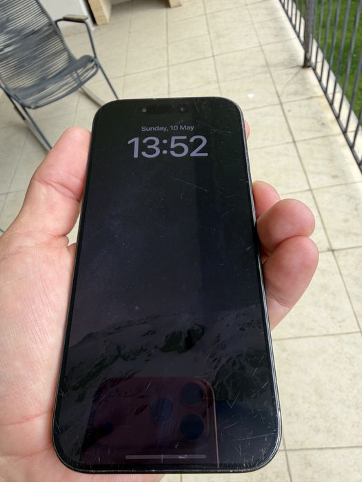 Iphone 16 pro 256 gb