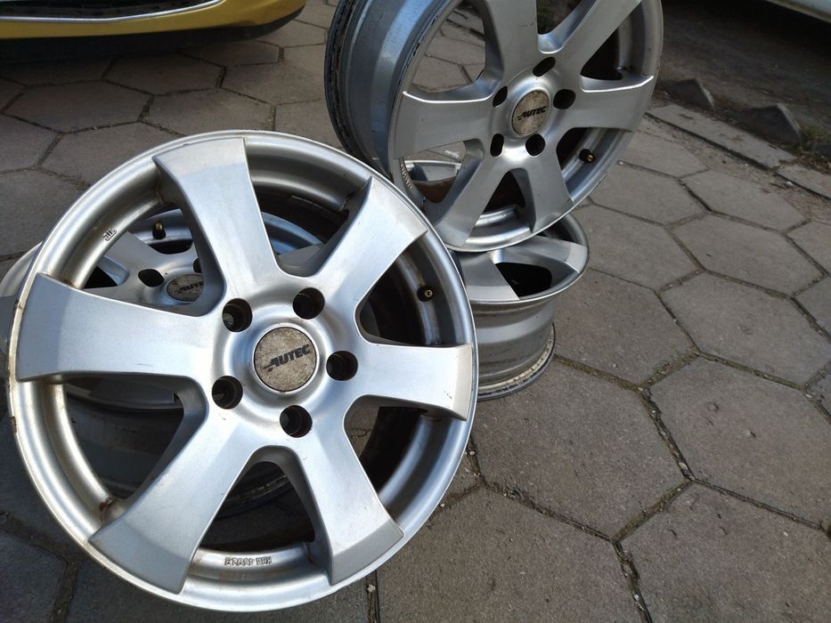 Джанти 5х120 16 за БМВ